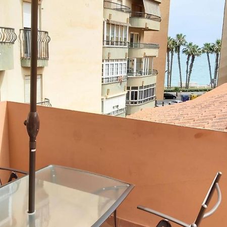 Del Parque Flats Malagueta Beach Málaga Eksteriør bilde