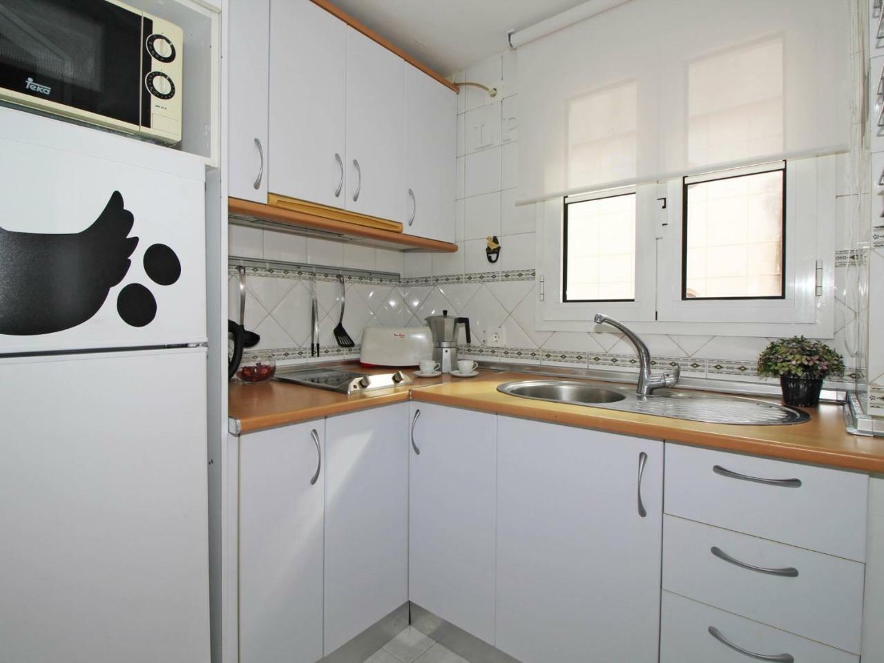 Del Parque Flats Malagueta Beach Málaga Eksteriør bilde
